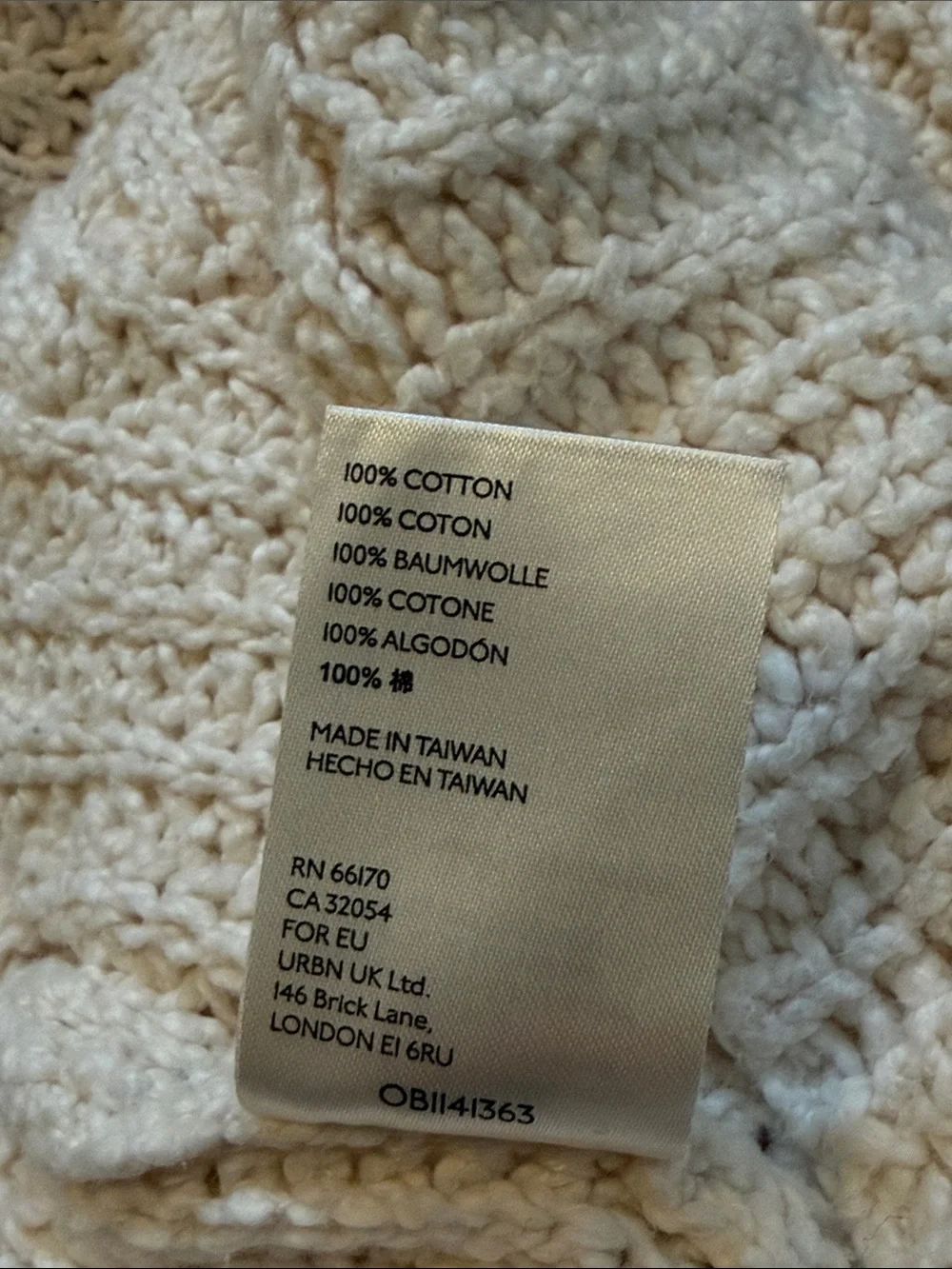 Free People Seasons Change Sweater Small